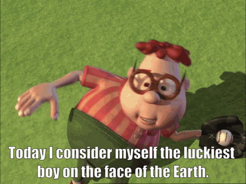 The Adventures Of Jimmy Neutron Carl Weezer GIF