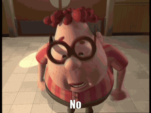 The Adventures Of Jimmy Neutron Carl Wheezer GIF