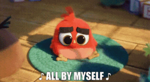 The Angry Birds Movie Red GIF