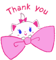 The Aristocats Marie Sticker