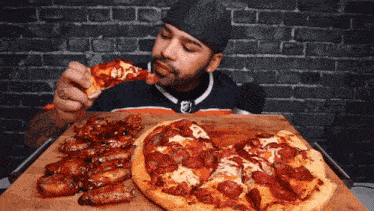 The Asmr Bro Pizza Hut GIF
