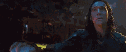 The Avengers Marvel GIF