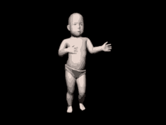 The Baby Dance Dancing GIF
