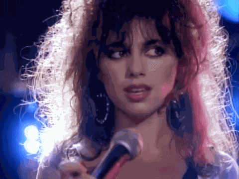 The Bangles Susanna Hoffs GIF