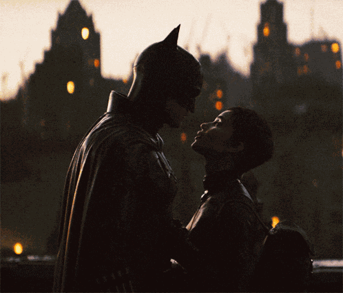 The Batman 2022 GIF