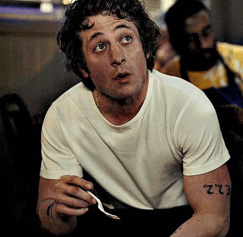 The Bear Finger Wag GIF