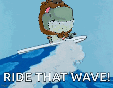 The Bearwhale GIF