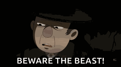 The Beast Over The Garden Wall GIF