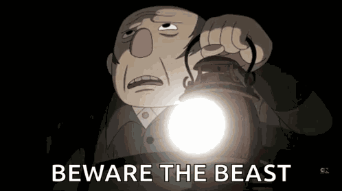 The Beast Over The Garden Wall GIF