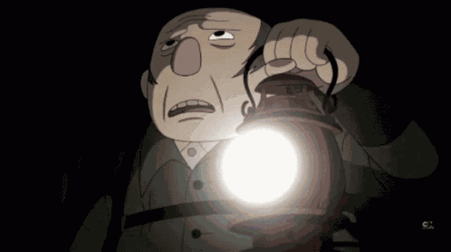 The Beast Over The Garden Wall GIF