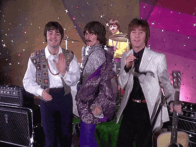 The Beatles Magical Mystery Tour GIF