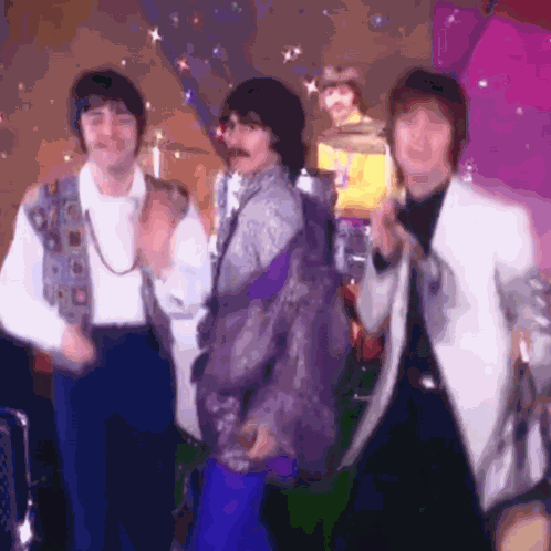 The Beatles The Beatles Music GIF