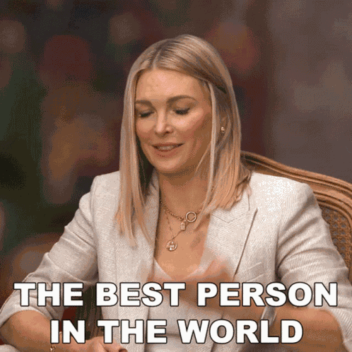 The Best Person In The World Kelley Wolf GIF