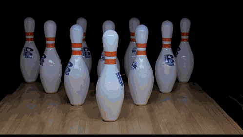The Big Lebowski Bowling GIF