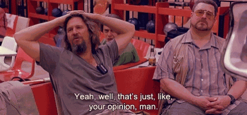 The Big Lebowski Jeff Bridges GIF