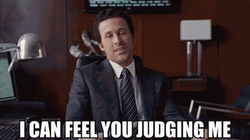 The Big Short Judge GIF