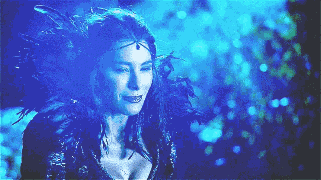 The Black Fairy Once Upon A Time GIF