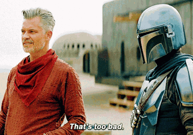 The Book Of Boba Fett Cobb Vanth GIF