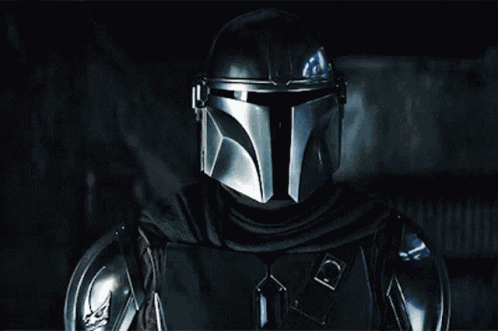 The Book Of Boba Fett Din Djarin GIF