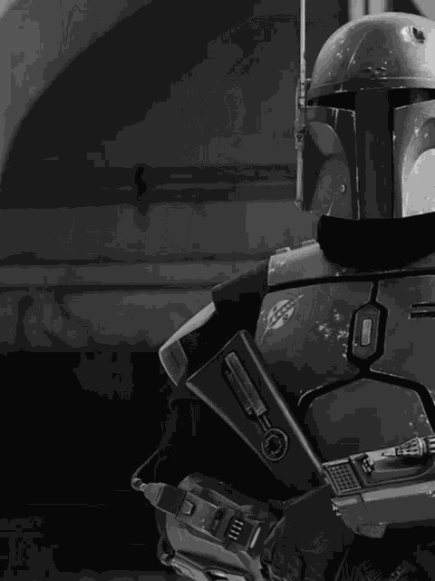 The Book Of Boba Fett Star Wars GIF