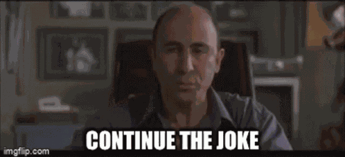 The Boondock Saints Continue The Joke GIF