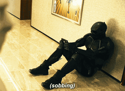 The Boys The Boys Black Noir GIF
