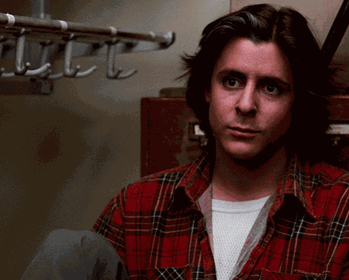 The Breakfast Club John Hughes GIF