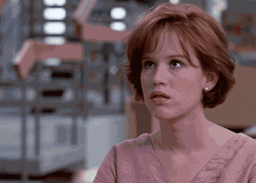 The Breakfast Club Judd Nelson GIF