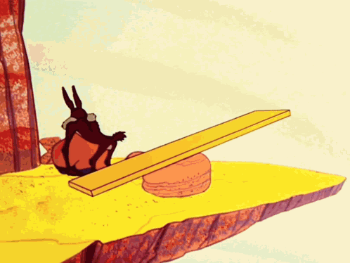 The Bugs Bunny And Road Runner Movie The Bugs Bunny And Roadrunner Movie GIF