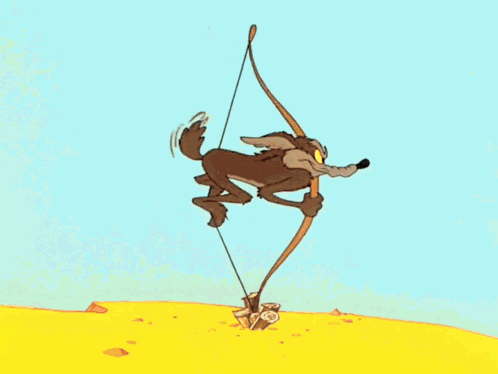 The Bugs Bunny And Roadrunner Movie The Bugs Bunny And Road Runner Movie GIF