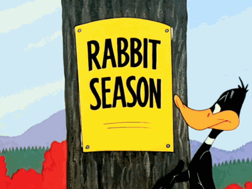 The Bugs Bunny Movie The Bugs Bunny And Roadrunner Movie GIF