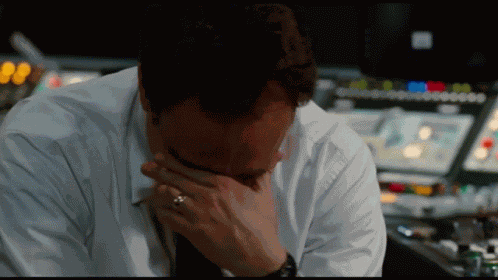 The Cabin In The Woods Laughing GIF