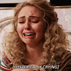 The Carrie Diaries Anna Sophia Robb GIF