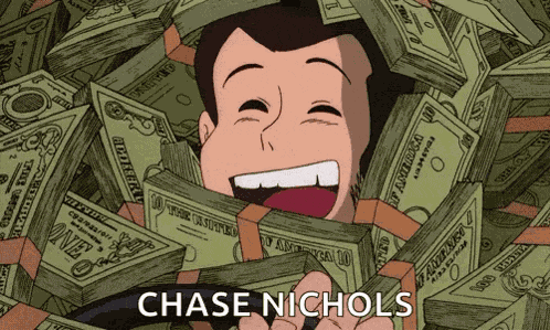 The Castle Of Cagliostro Money GIF