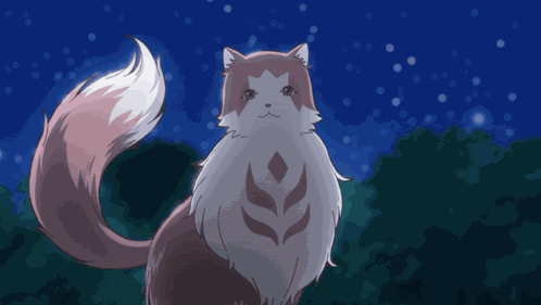 The Cat And The Dragon Neko To Ryuu GIF
