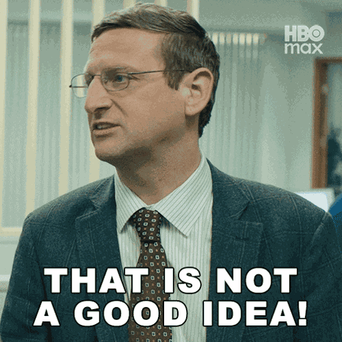 The Chair Company Ron Trosper GIF