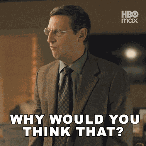 The Chair Company Ron Trosper GIF