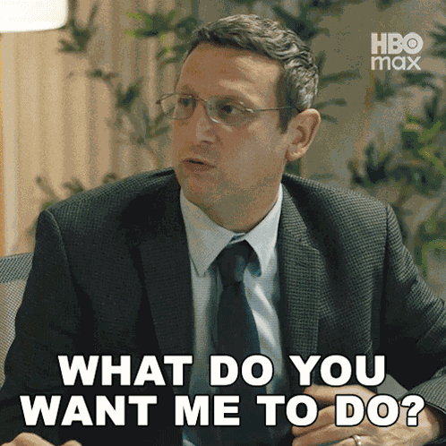 The Chair Company Ron Trosper GIF