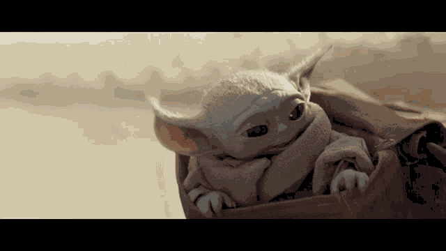 The Child Star Wars GIF