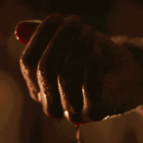 The Chosen Hand GIF