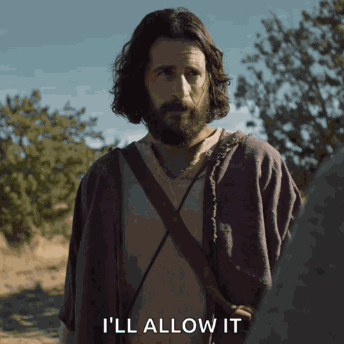 The Chosen Jesus GIF