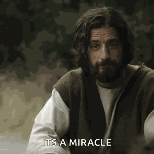 The Chosen Jesus GIF
