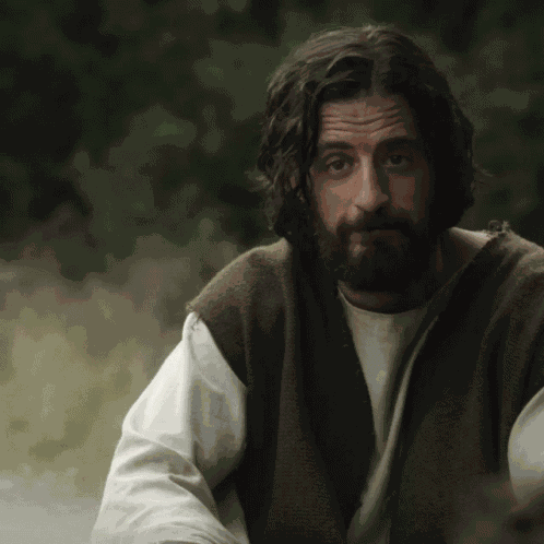 The Chosen Jesus GIF