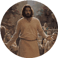 The Chosen Os Escolhidos Sticker