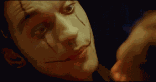 The Chrow2 Villain GIF