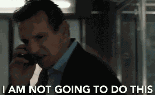 The Commuter Liam Neeson GIF