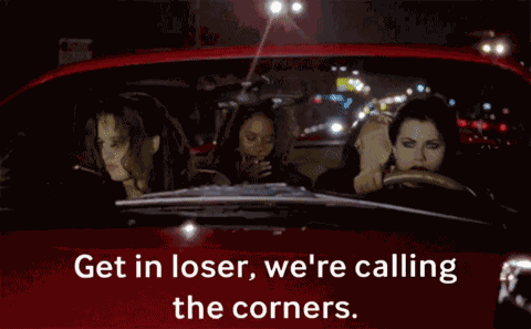 The Craft Get In Loser GIF