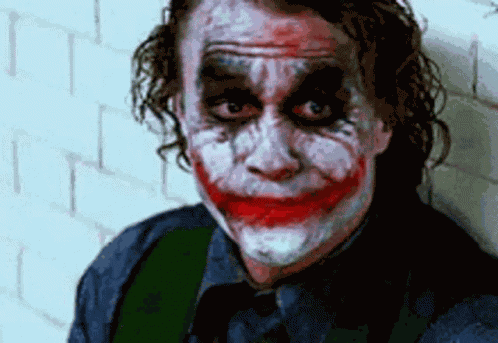 The Dark Knight Joker 2008joker GIF
