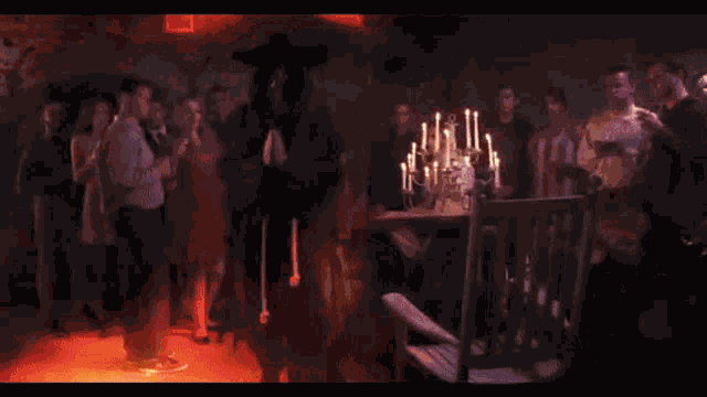 The Dear Hunter The Pimp And The Priest GIF