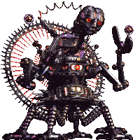 The Desolate Hope Tdh Sticker